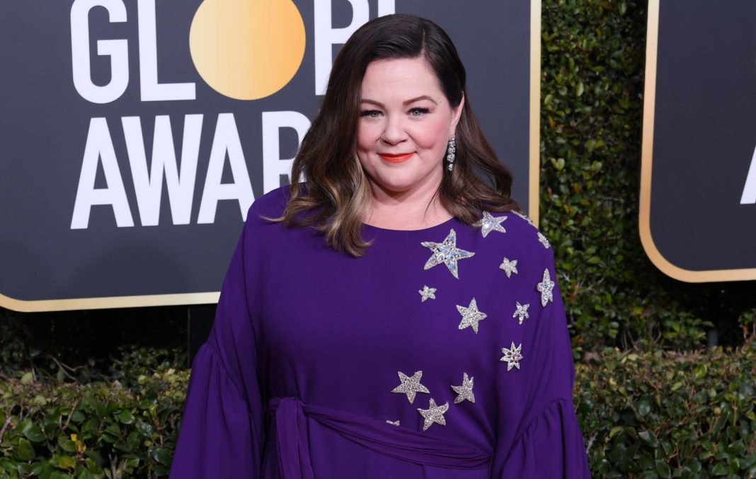 Is Melissa McCarthy Heading Under the Sea? - TheDailyDay