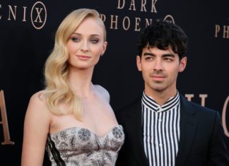 Joe Jonas and Sophie Turner Tie the Knot a Second Time Sophie Turner and Joe Jonas