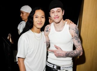 Pete Davidson Just Made His Runway Debut