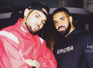 Chris Brown and Drake Team Up
