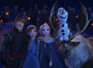 Elsa and Anna are Back in the Official Trailer for “Frozen 2”