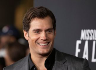 Henry Cavill is Taking On Sherlock Holmes