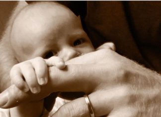 Prince Harry’s First Father’s Day
