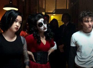 Syfy Cancels Comic-Based Shows “Deadly Class” & “Happy!”