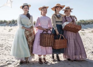 The “Little Women” Remake Looks Delightful