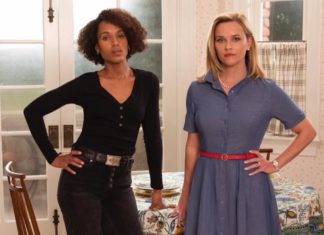 See Reese Witherspoon and Kerry Washington in “Little Fires Everywhere” First Look