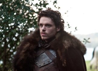 Richard Madden is Happy About His “Game of Thrones” Fate
