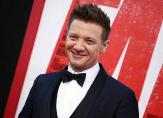 Jeremy Renner is Now a Singer, Too