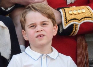 Prince George Turns 6