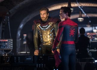 “Spider-Man: Far From Home” Holds a New Record Spider-Man: Far from Home