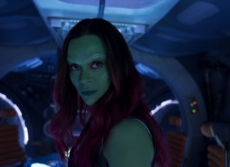 Zoe Saldana Shares Some Thoughts on the Future of her MCU Character Zoe Saldana