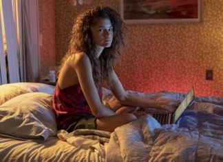 “Euphoria” is Coming Back for Round Two Zendaya in "Euphoria"