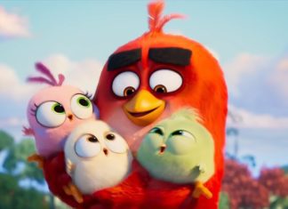 These Hollywood Kids are Making Their Big Screen Debuts