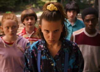 “Stranger Things” Obviously Just Broke a Netflix Record