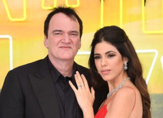 Quentin Tarantino and His Wife are Expecting!