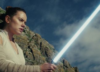 Daisy Ridley Thinks Fans Will Approve of the “Star Wars” Ending