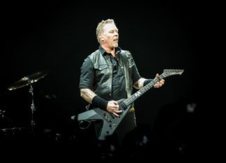 Metallica’s James Hetfield Defends Lack of Bass on “…And Justice for All”