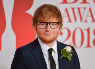 Ed Sheeran is Being Eyed for the “James Bond” Theme Song
