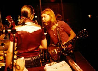 Duane Allman’s Layla Guitar Sold for $1.25 Million