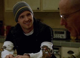 Here’s Your First Look at the “Breaking Bad” Movie