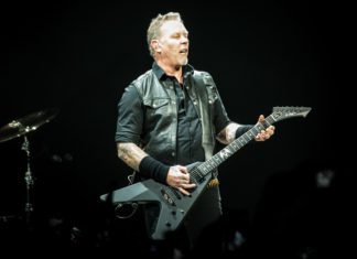 Metallica Gets Deep Sea Creature Named After Them