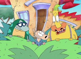 Netflix’s “Rocko’s Modern Life” Special Has Some Interesting Plot Lines