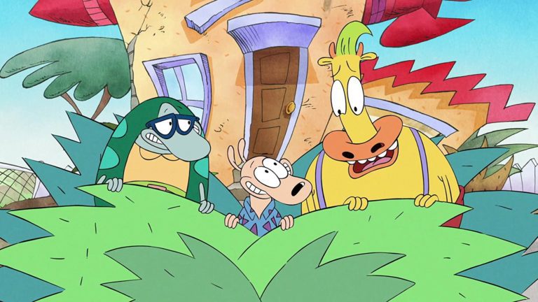 welcome to heck rocko modern life welcome to heck rocko modern life