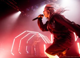 Billie Eilish Announces 2020 Arena Tour