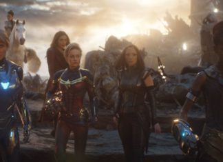 “Avengers: Endgame” Writers Explain Why Captain Marvel Barely Made An Appearance