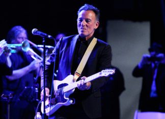 Bruce Springsteen to Once Again Headline Army Veteran Fundraiser