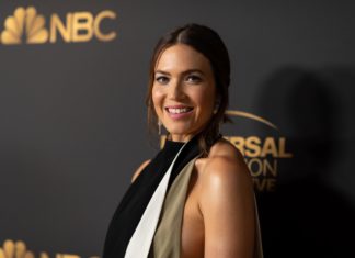 Mandy Moore Releases First New Song in a Decade