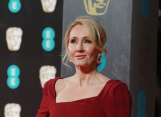 JK Rowling is Funding Research into a Cure for Multiple Sclerosis