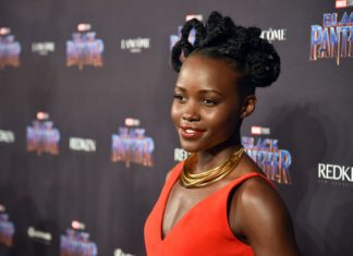 “Americanah” is Being Adapted into a Series Lupita Nyong'o at Marvel's "Black Panther" Celebrates New York Fashion Week with "Welcome to Wakanda," New York, Feb 2018