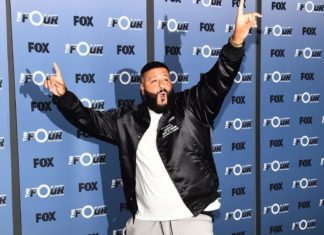 DJ Khaled is Going to be a Dad Again