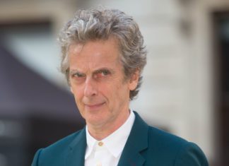 “Doctor Who” Star Peter Capaldi Joins Cast of “The Suicide Squad”