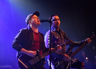 Three of Our Favorite Rock Bands Are Going On Tour Together!