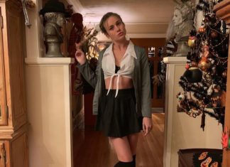 Stars Tap into their Spooky Side for Halloween