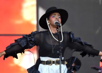 Lauryn Hill Drops First Solo in Five Years