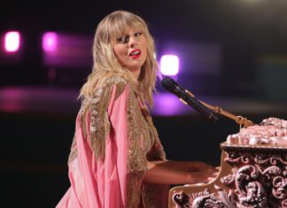 Taylor Swift Cancels Secret Grammys Performance