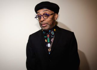 Spike Lee to Direct “David Byrne’s American Utopia”