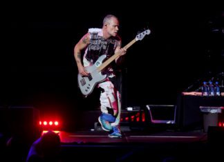 Red Hot Chilli Peppers’ Flea Explains the Timeline of His Memoir