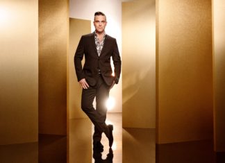 Robbie Williams Returning to Las Vegas for Another Residency