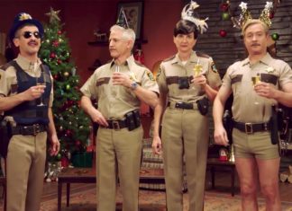 “Reno 911” is Heading to Quibi