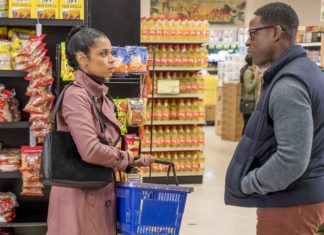 Sterling K. Brown Talks “This Is Us” Fall Finale