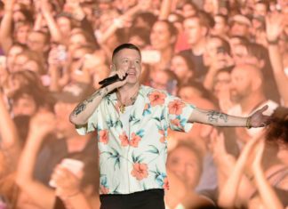 Macklemore Drops Festive Video for “It’s Christmas Time”