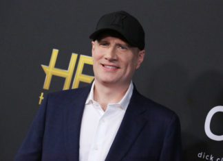 Kevin Feige Unveils “The Eternals” Footage