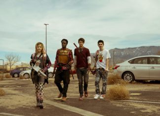 Netflix’s “Daybreak” Coming to an End After One Season