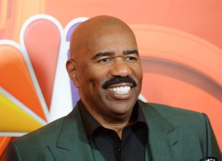 Steve Harvey Revives His Daytime Talk Show