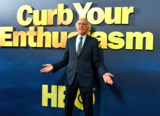 Larry David Attempts to Toast “Curb Your Enthusiasm” in This Teaser Clip