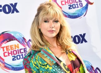Netflix Reveals Premiere Date for Taylor Swift Documentary